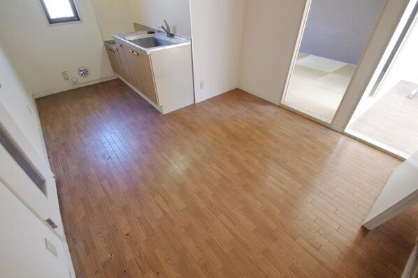 ヴィラエクレールAの物件内観写真